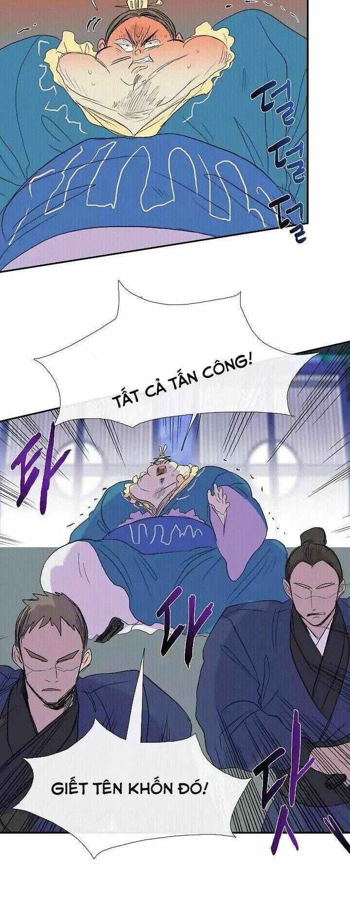 Học Sĩ Tái Sinh: Chapter 72