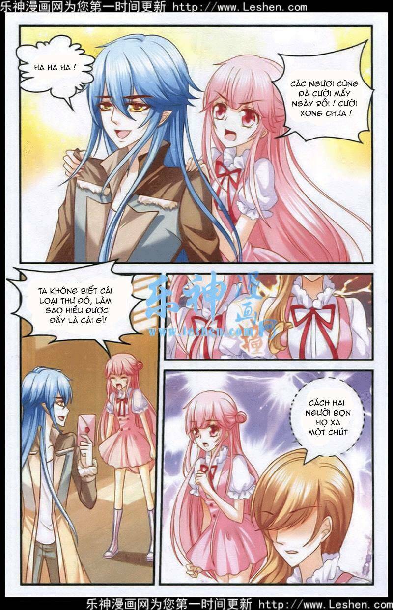 Thần Tinh Vật Ngữ: Chapter 6