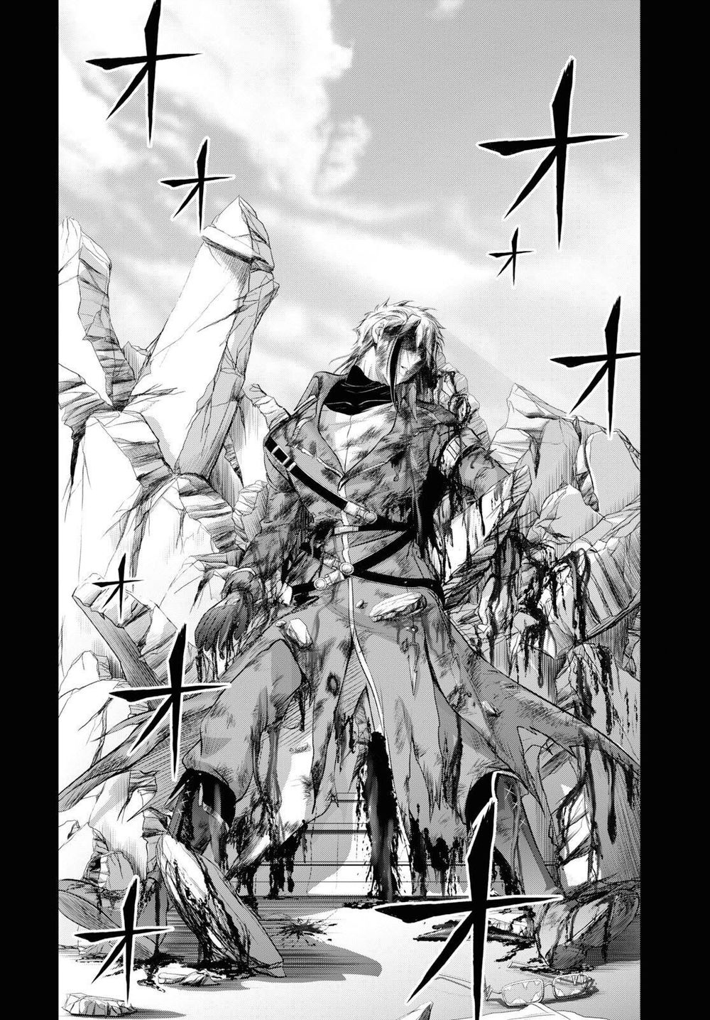 Đi Tìm Sát Tinh Vương: Chapter 59