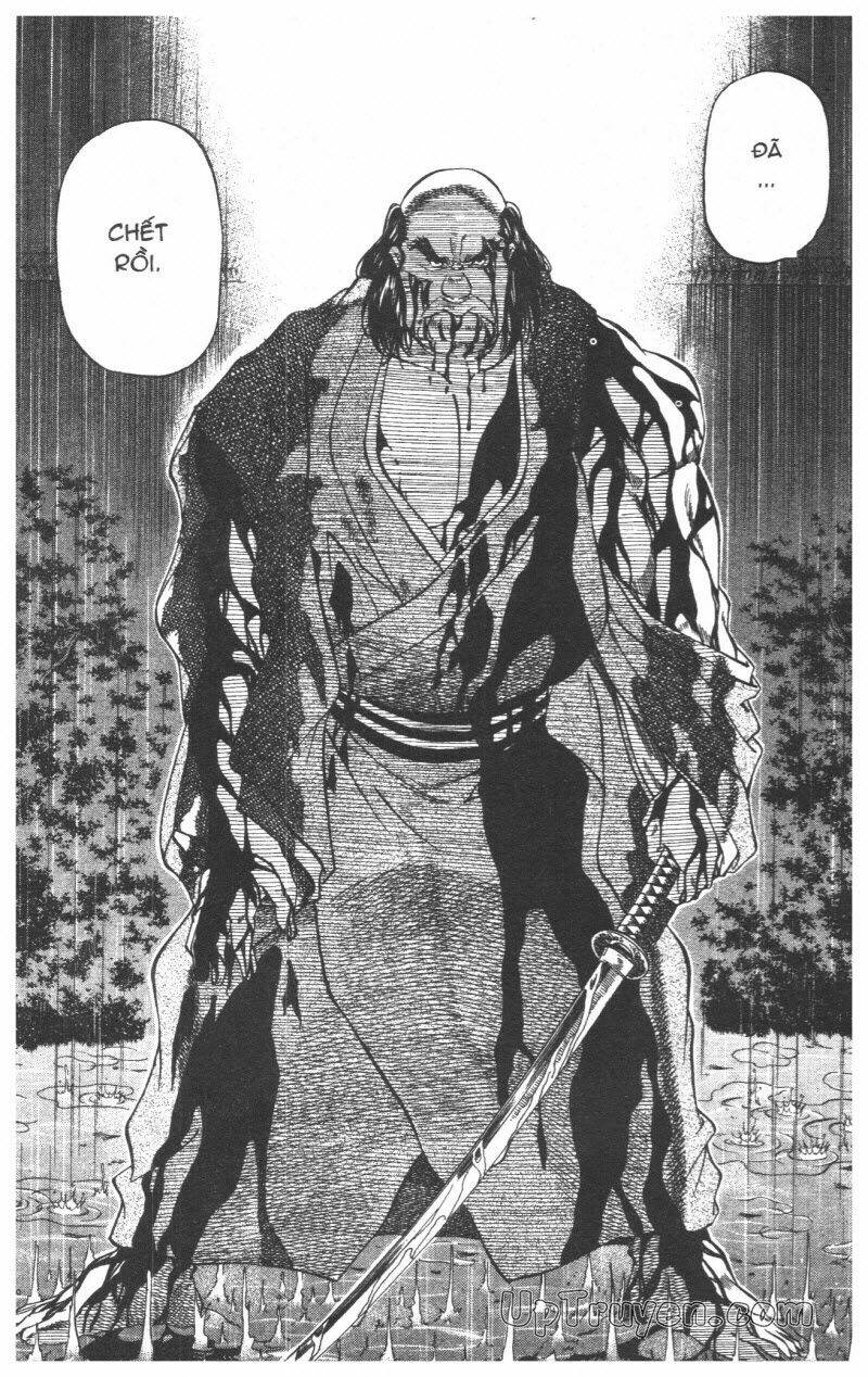 Getsu Seiki - Sayonara Shinsengumi: Chapter 5