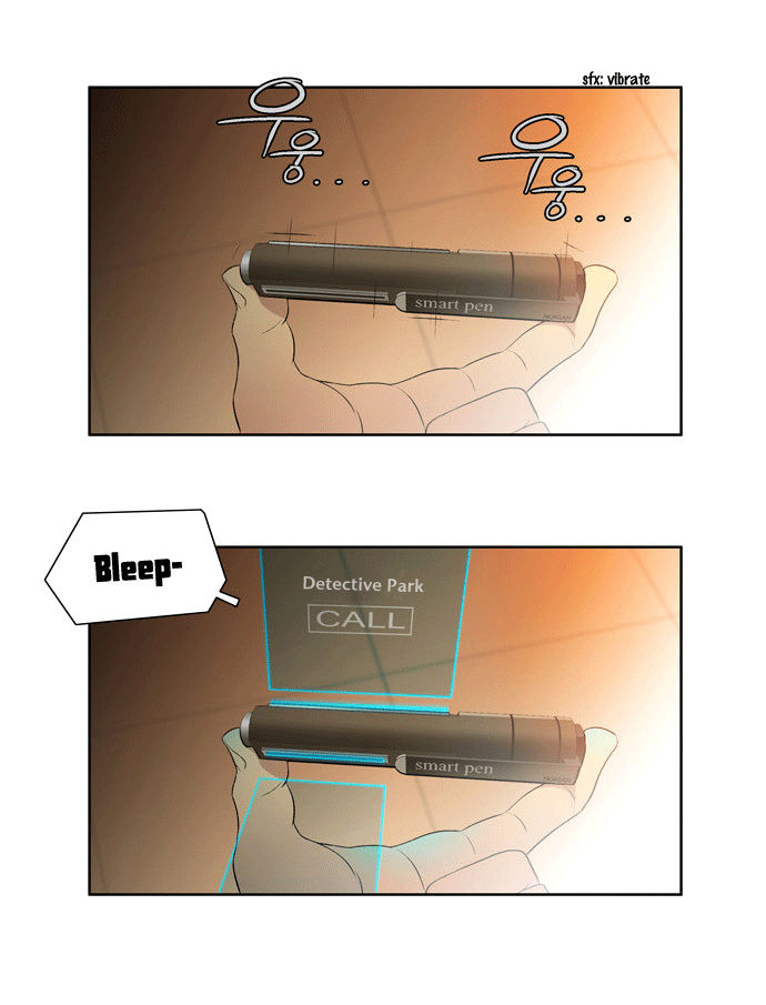 Thành Phố Phù Thủy: Chapter 2