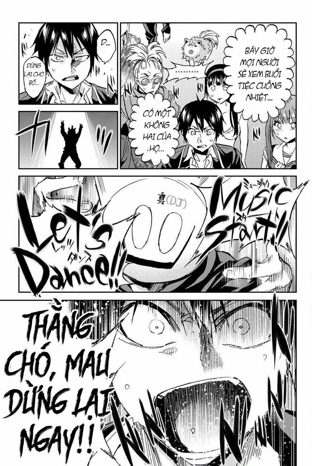 Real Account Ii: Chapter 85