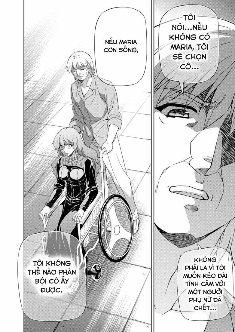 Freezing: Chapter 149