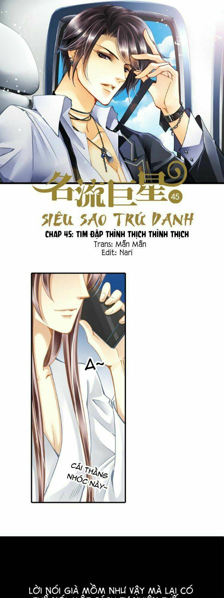 Siêu Sao Trứ Danh: Chapter 45
