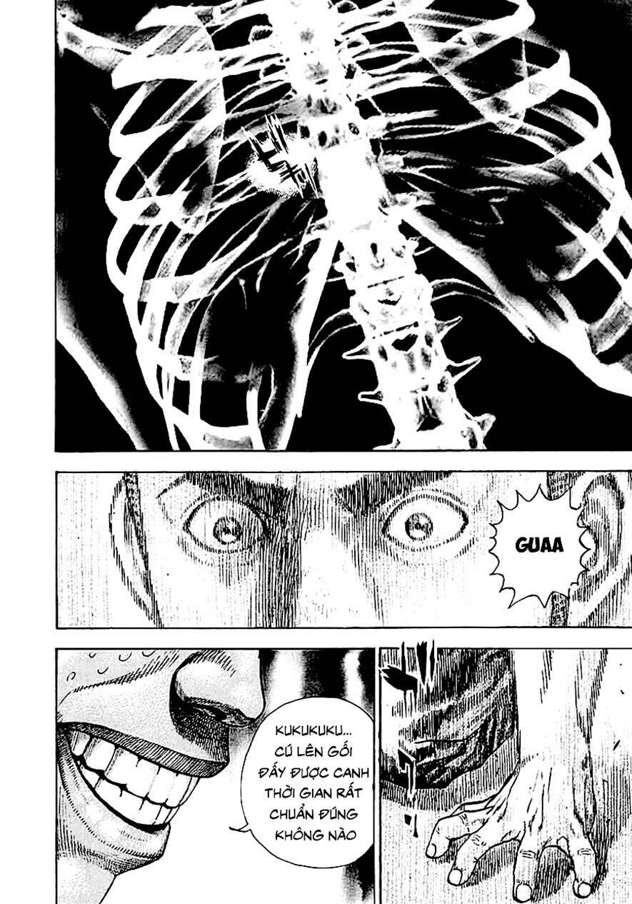 Tough - Miyazawa Kiichi: Chapter 363