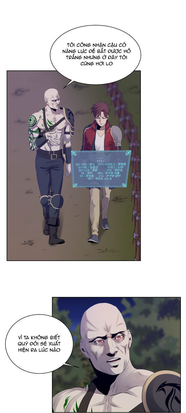 Cấp Độ Của Tôi Là Cao Nhất: Chapter 14