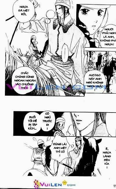 Duyên Kỳ Ngộ: Chapter 3