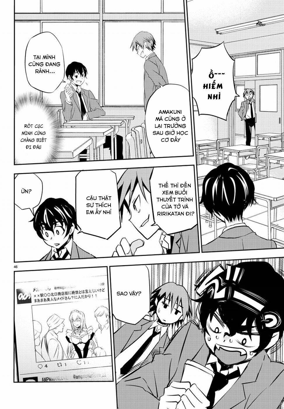Oshikake Maid Shirayuki-San: Chapter 2