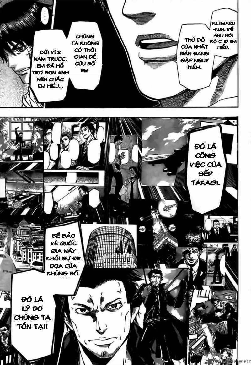 Bloody Monday 2: Chapter 17