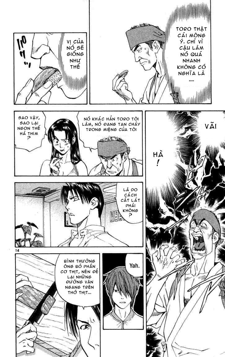 Vua Bánh Mì: Chapter 128