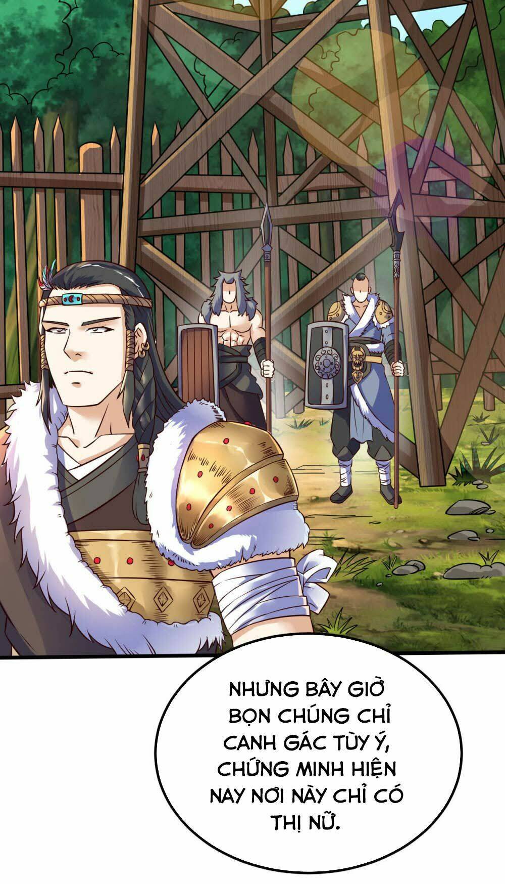 Thần Võ Đế Tôn: Chapter 66