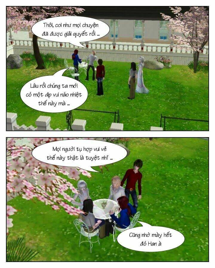 Truyện Sims - Earl Story: Chapter 3