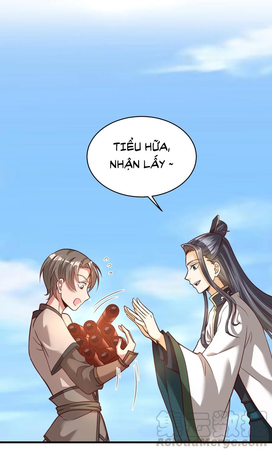 Sau Khi Tích Đủ Độ Hào Cảm: Chapter 10