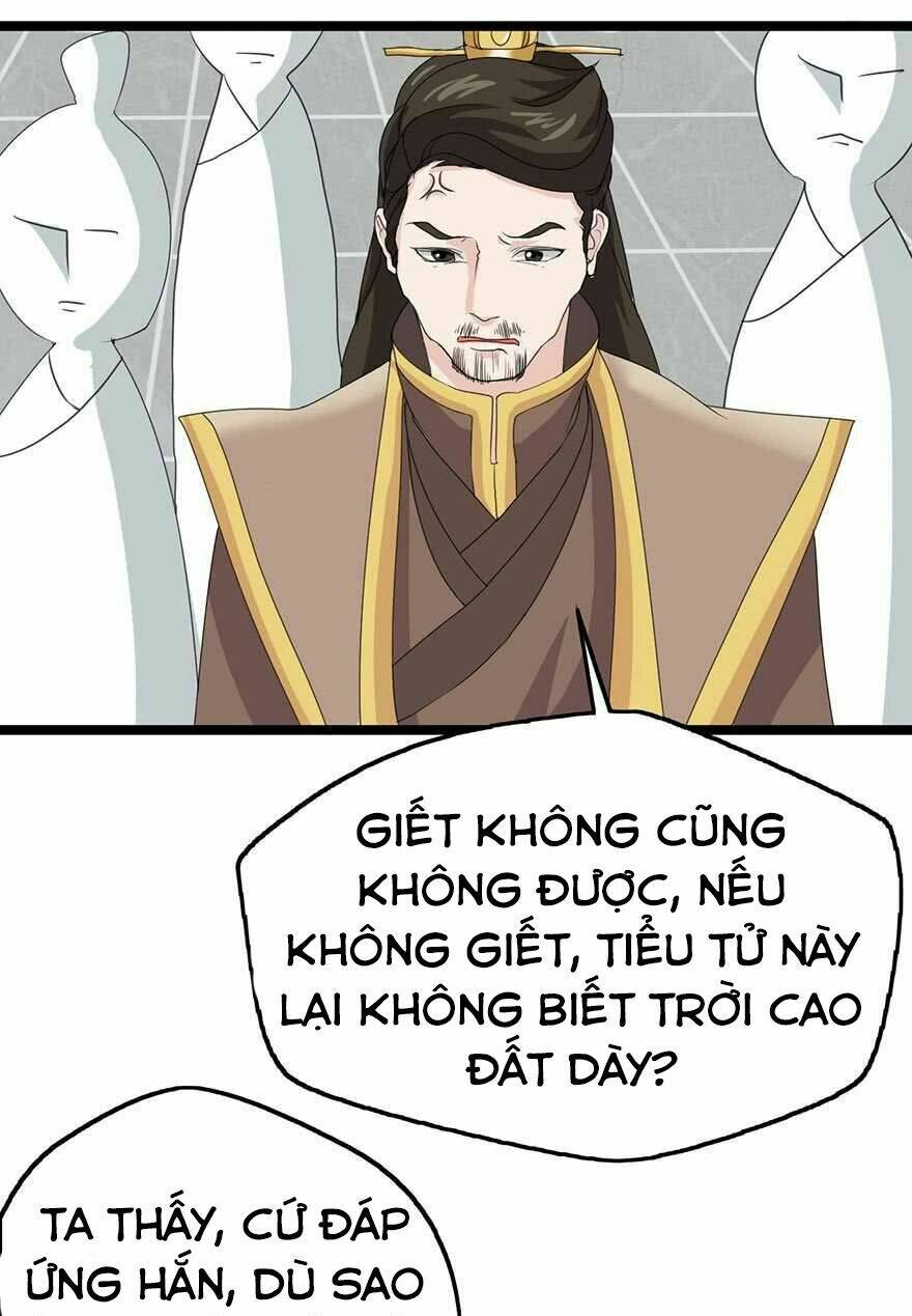 Võ Đạo Cuồng Triều: Chapter 2
