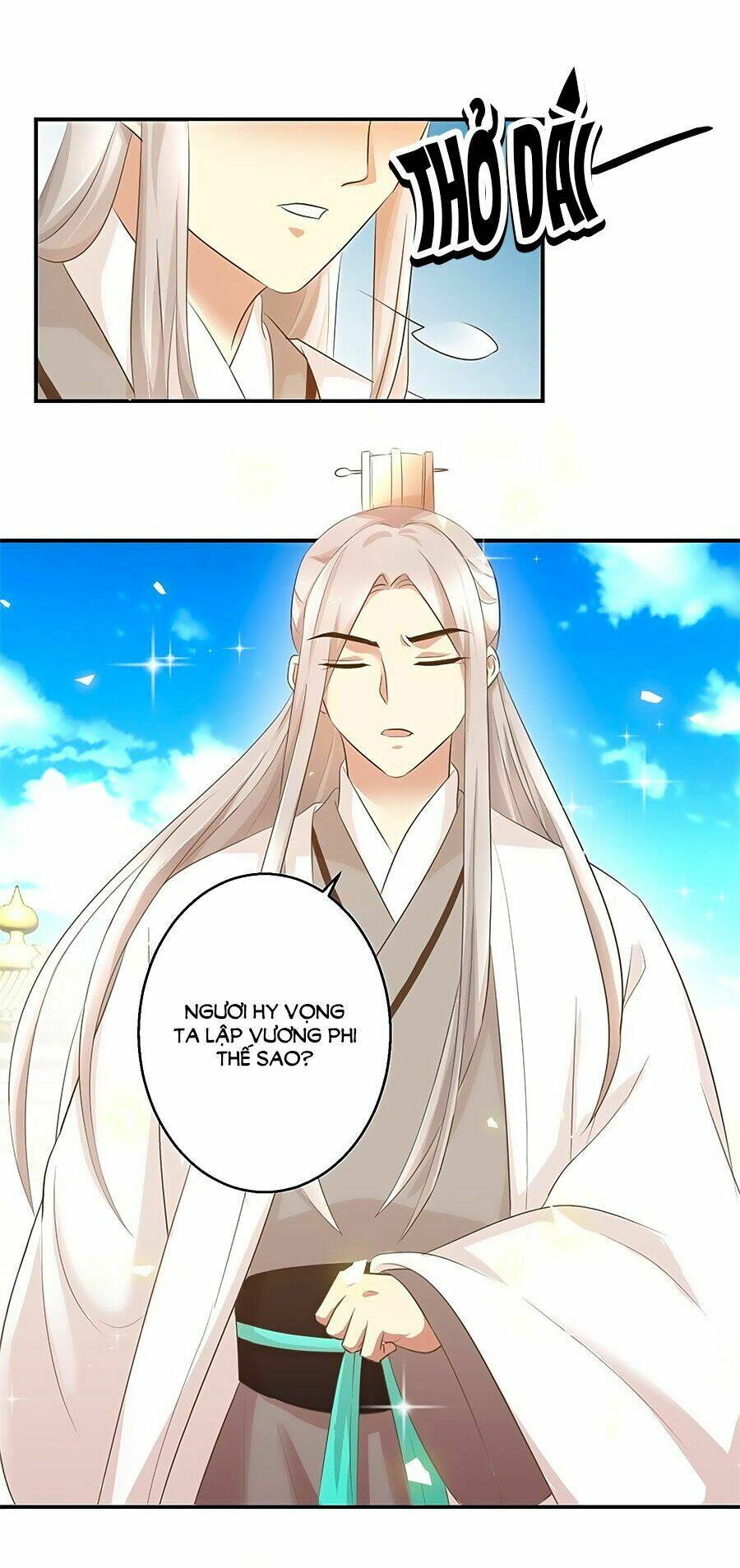 Thuần Phi Ký: Chapter 19