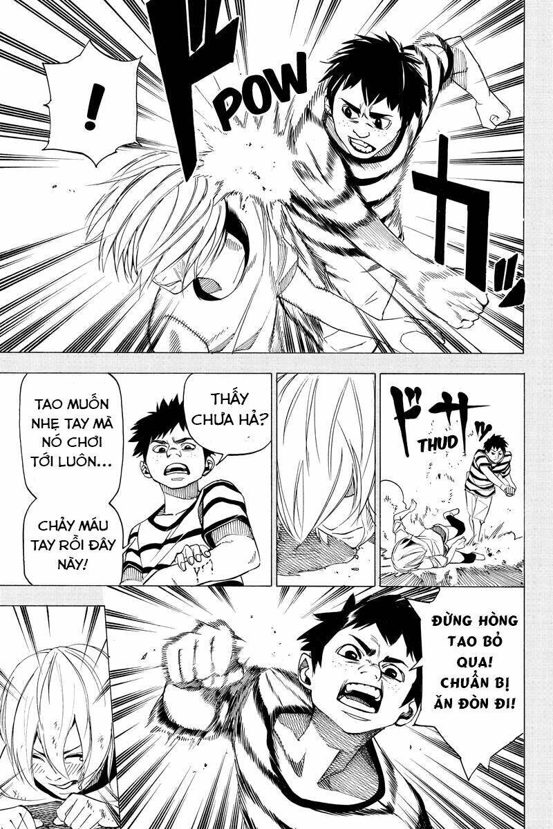 Aku no Higan - Beyond Evil: Chapter 27