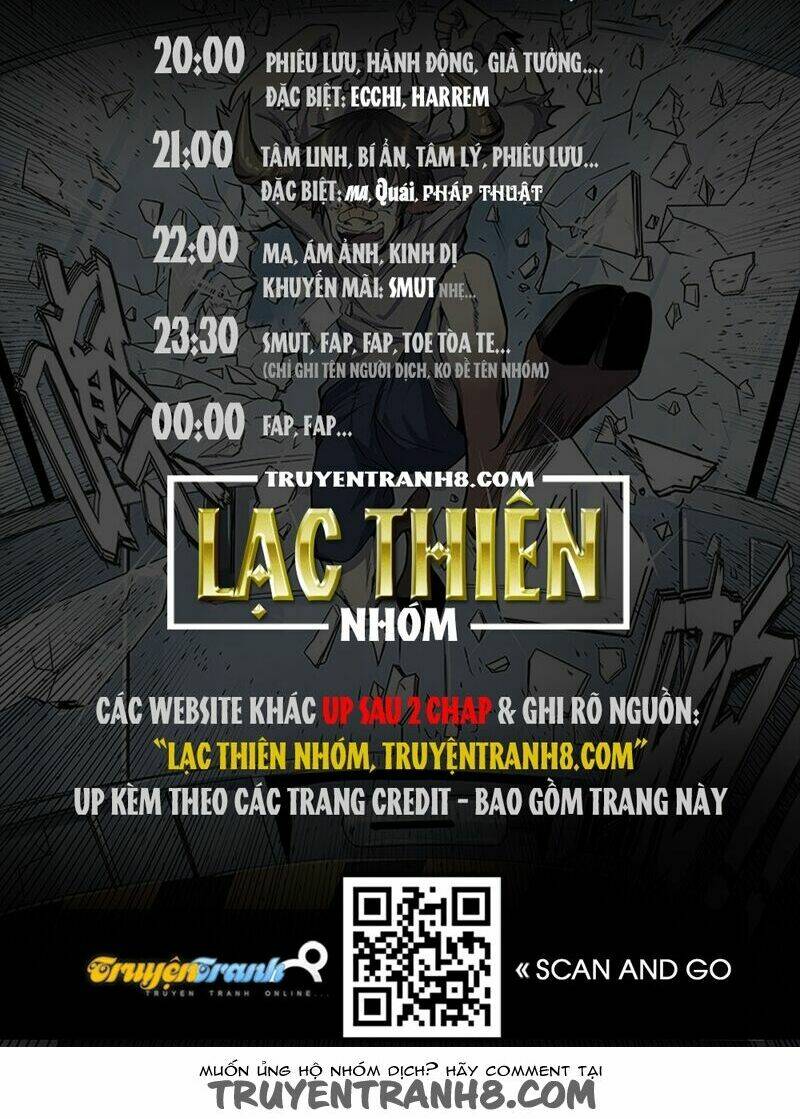Gen Thợ Săn: Chapter 12