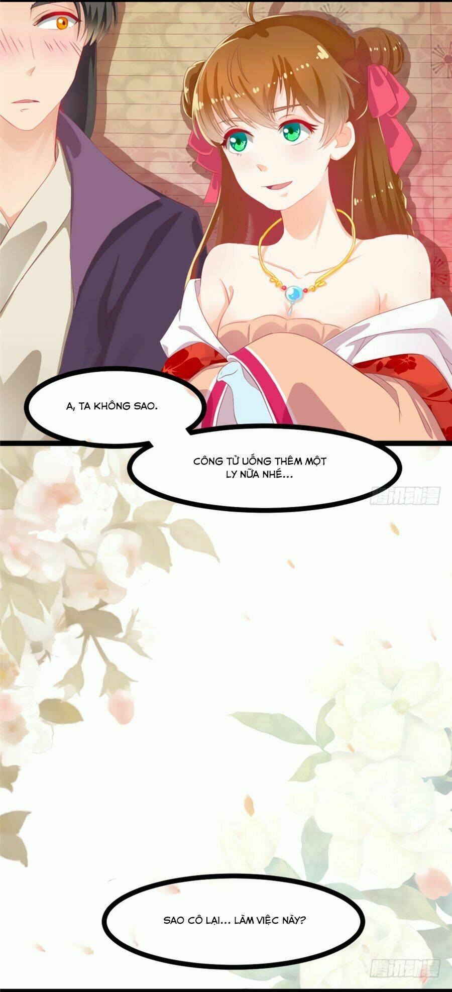 Ngọc Vi Mai: Chapter 5