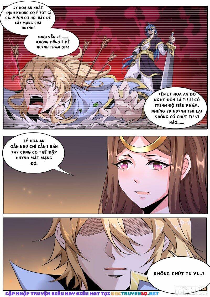 Tiên Cốt: Chapter 1