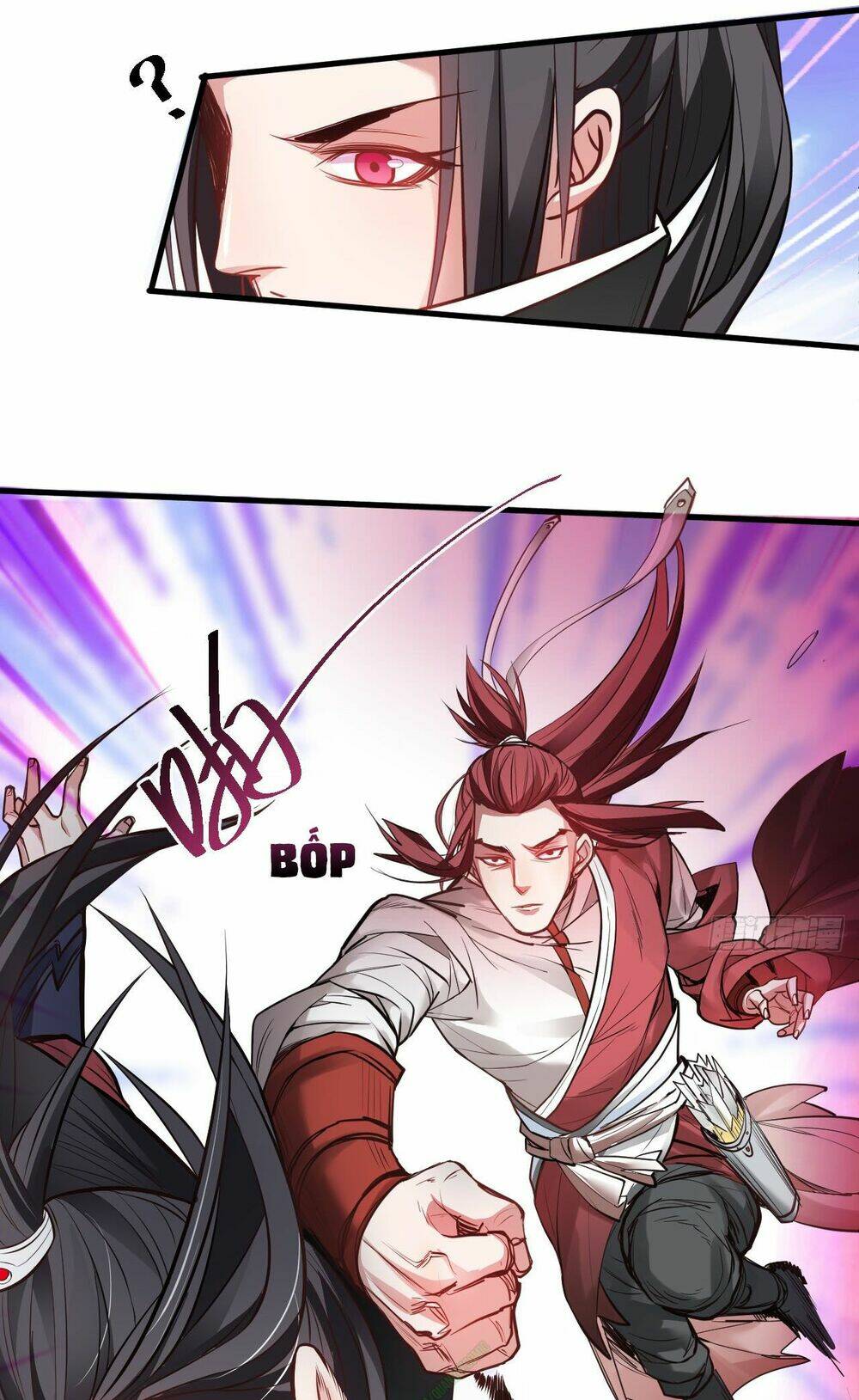 Trọng Sinh Tối Cường Ma Tôn Ở Rể: Chapter 3