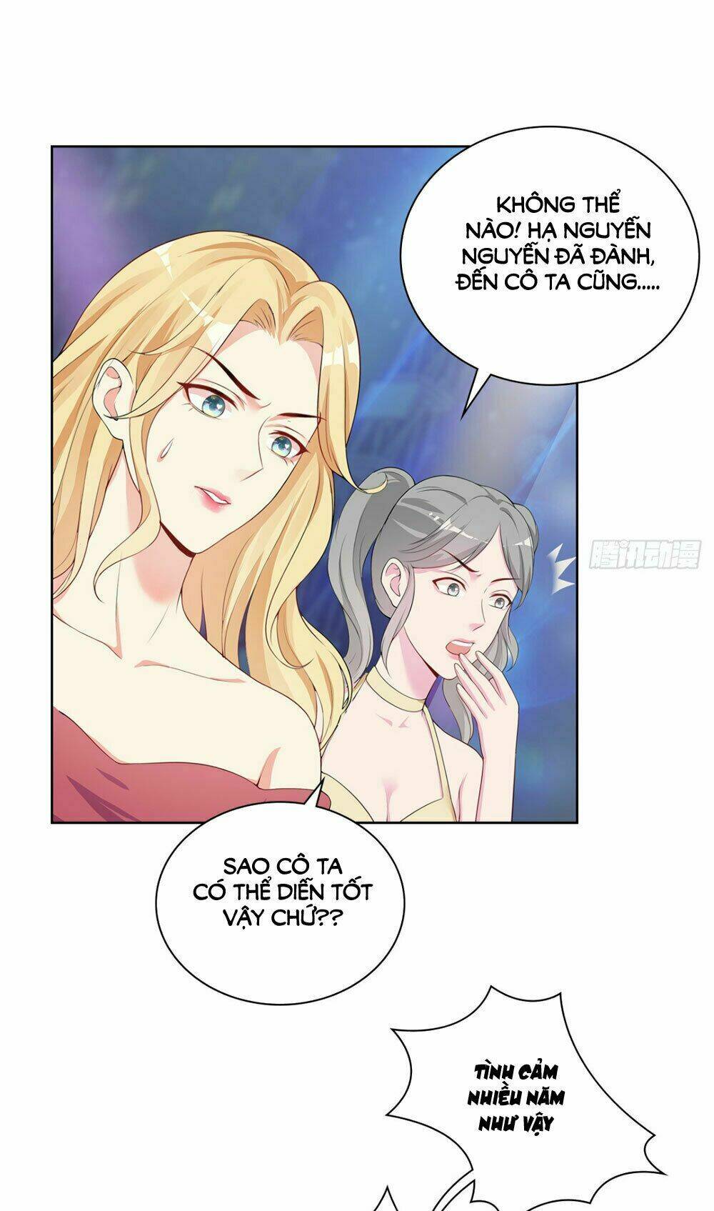 Bộ Váy Rực Rỡ Ánh Sao: Chapter 13