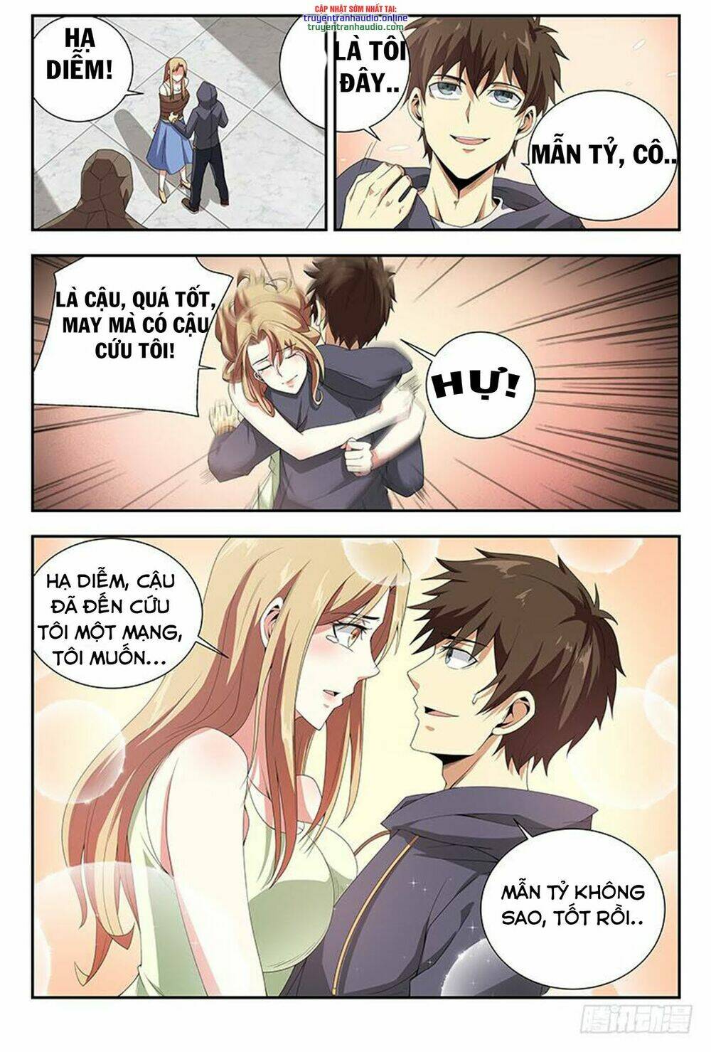 Long Ẩn Giả: Chapter 105