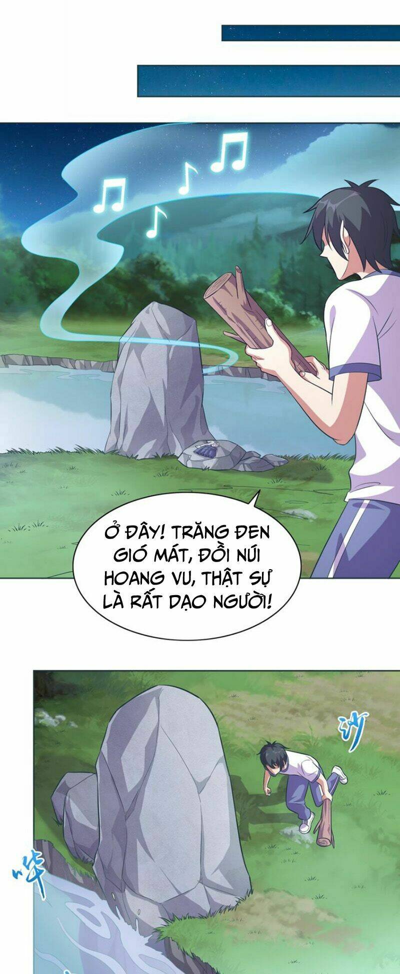 Chín Năm Nghĩa Vụ Tu Chân: Chapter 8