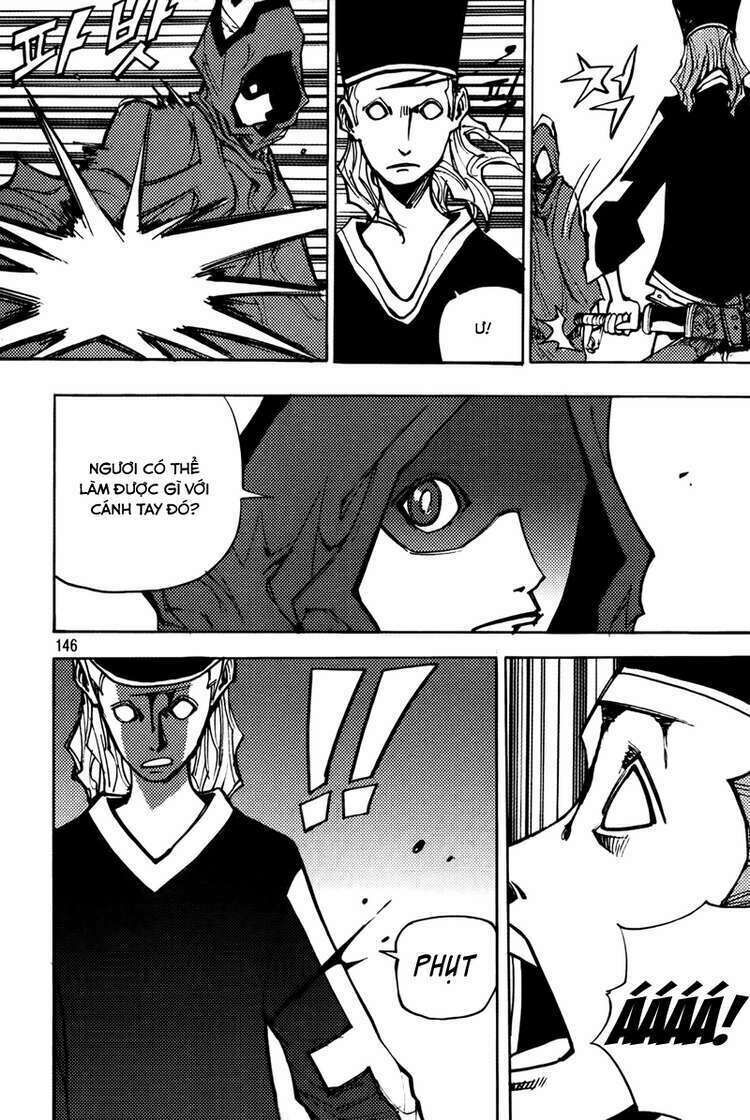 Ares - Kiếm Sĩ Lang Thang: Chapter 197