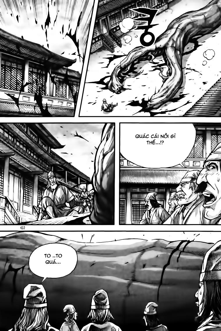 Diêm Đế: Chapter 38.5