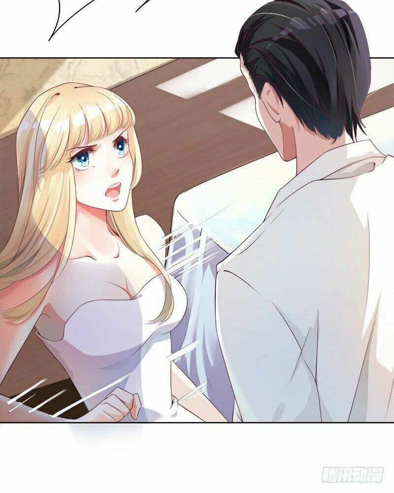 Lãnh Hôn Cuồng Ái: Chapter 2