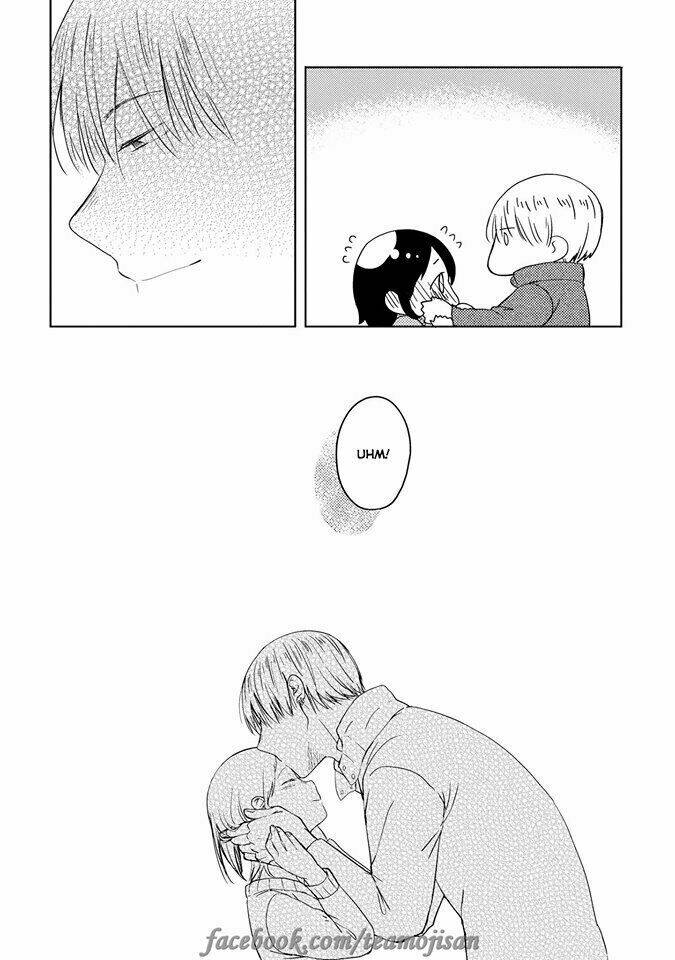 Ojisan To Miiko: Chapter 11