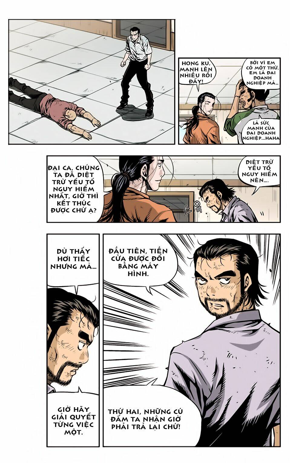 Kid Gang Ii: Chapter 5