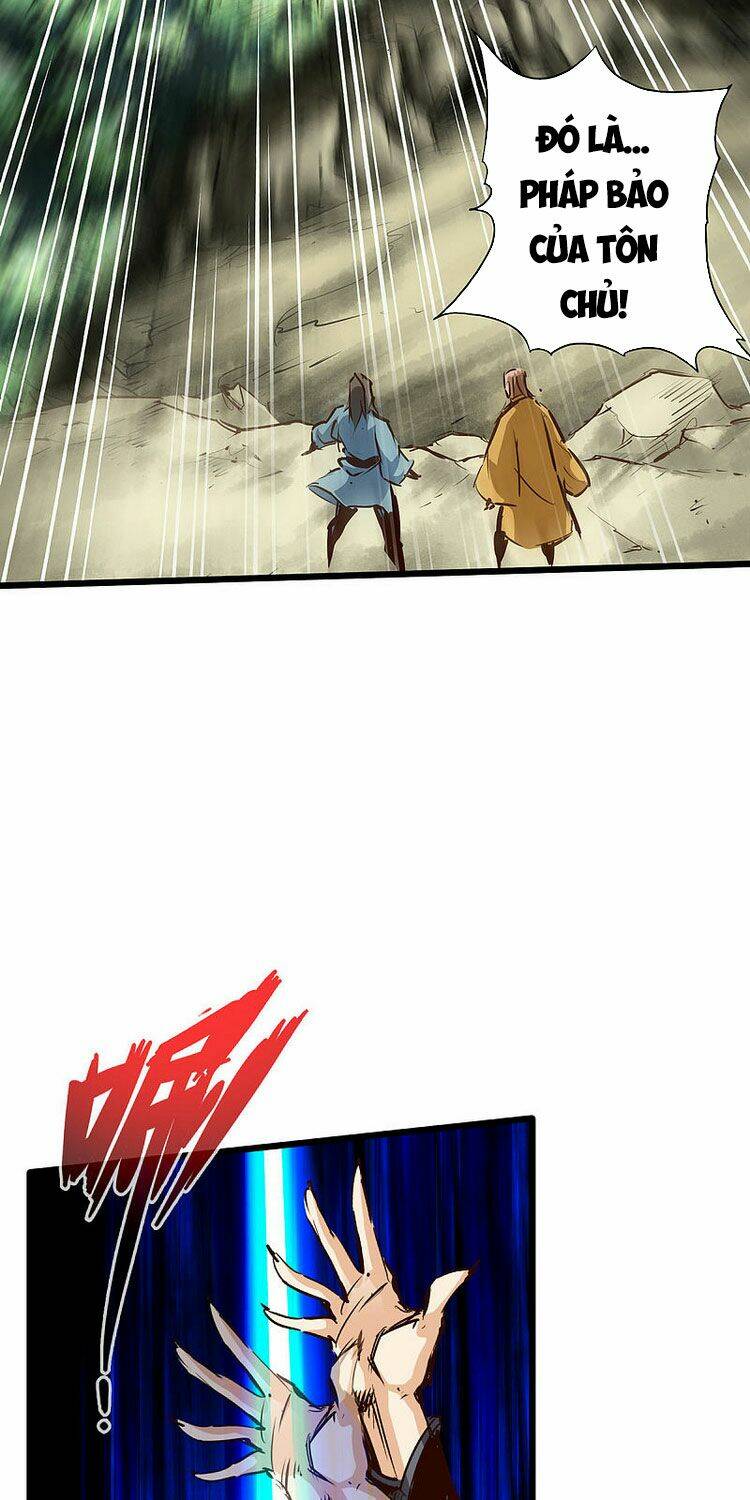 Thông Thiên Chi Lộ: Chapter 55