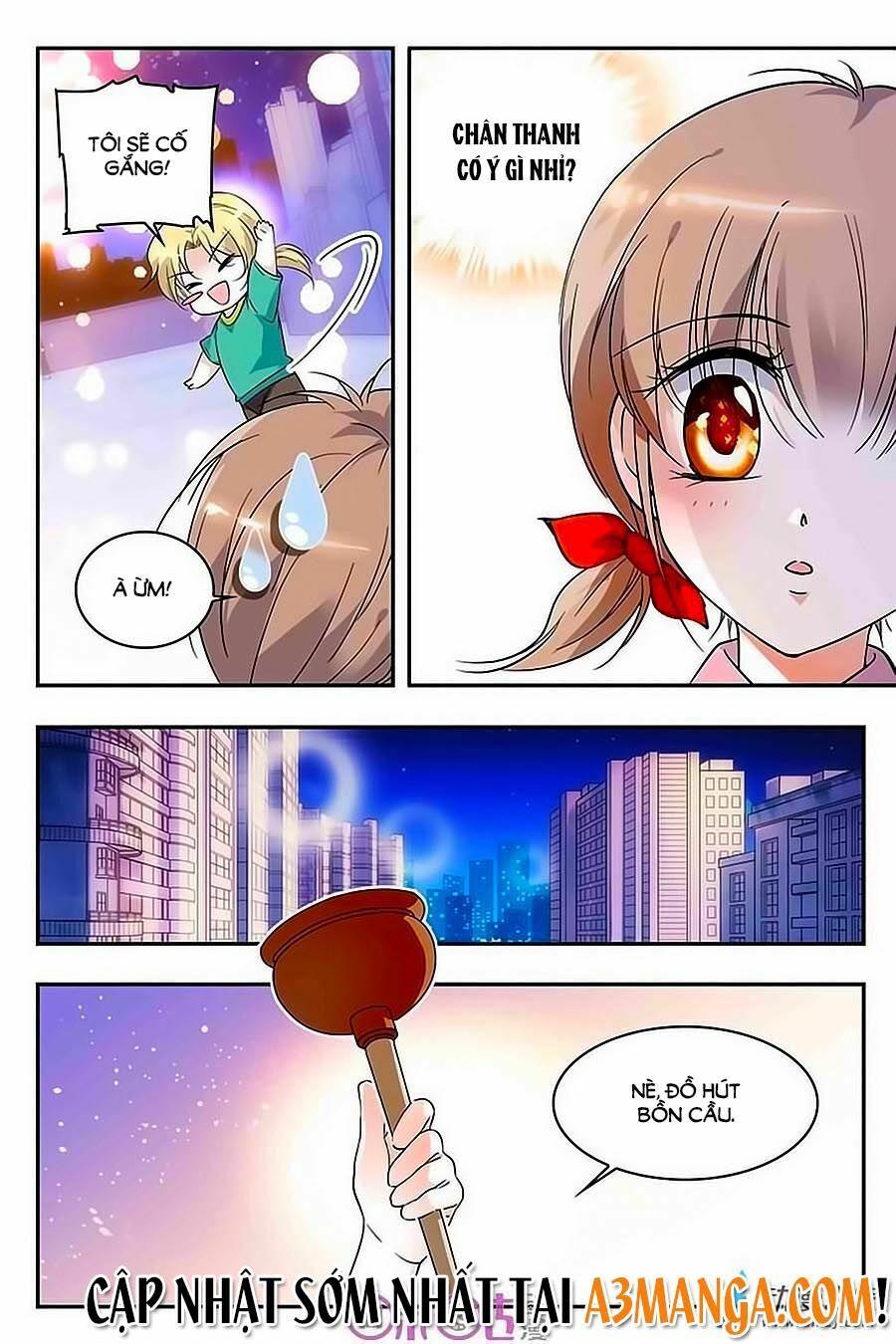 Thanh Ninh Chi Hạ: Chapter 92