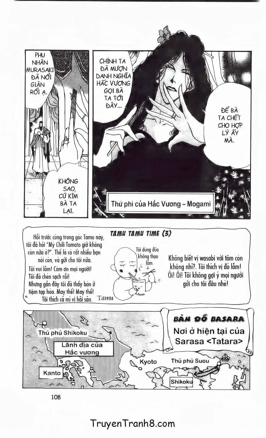 Đứa Con Số Phận: Chapter 68.1