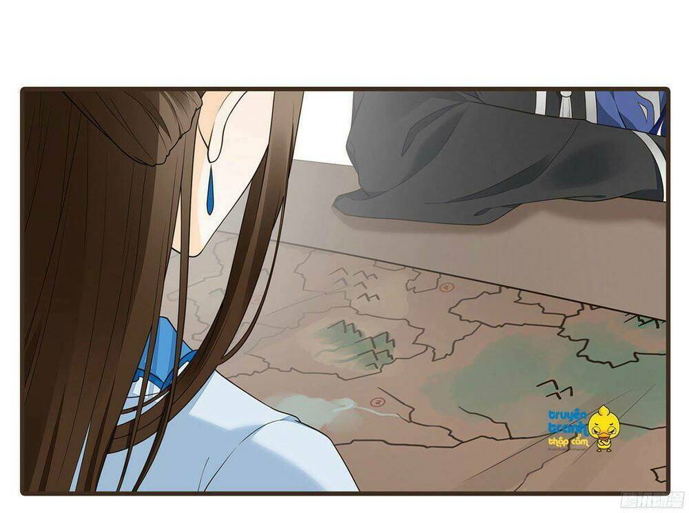 Đại Giá Thừa Tướng: Chapter 61