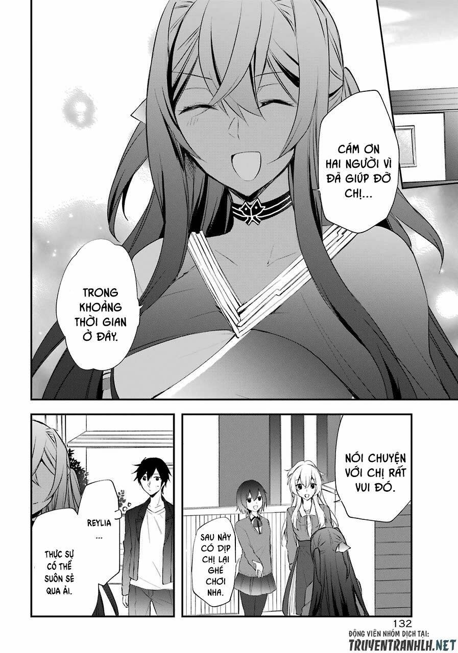 Kikanshita Yuusha No Gojitsudan: Chapter 6