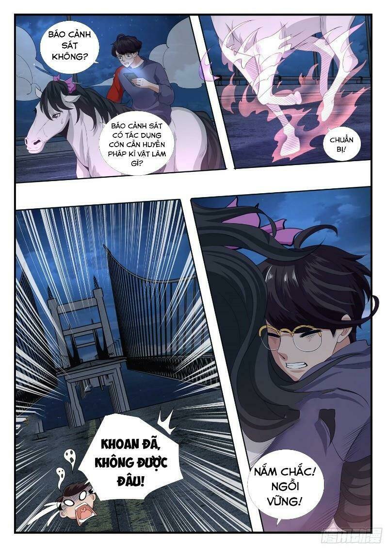 Ai Nói Ta Là Đại Lão?: Chapter 3