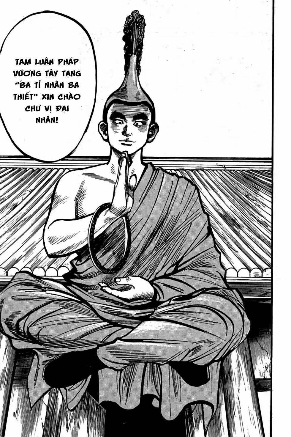 Hiệp Vương Liêu Thiêm Đinh: Chapter 77