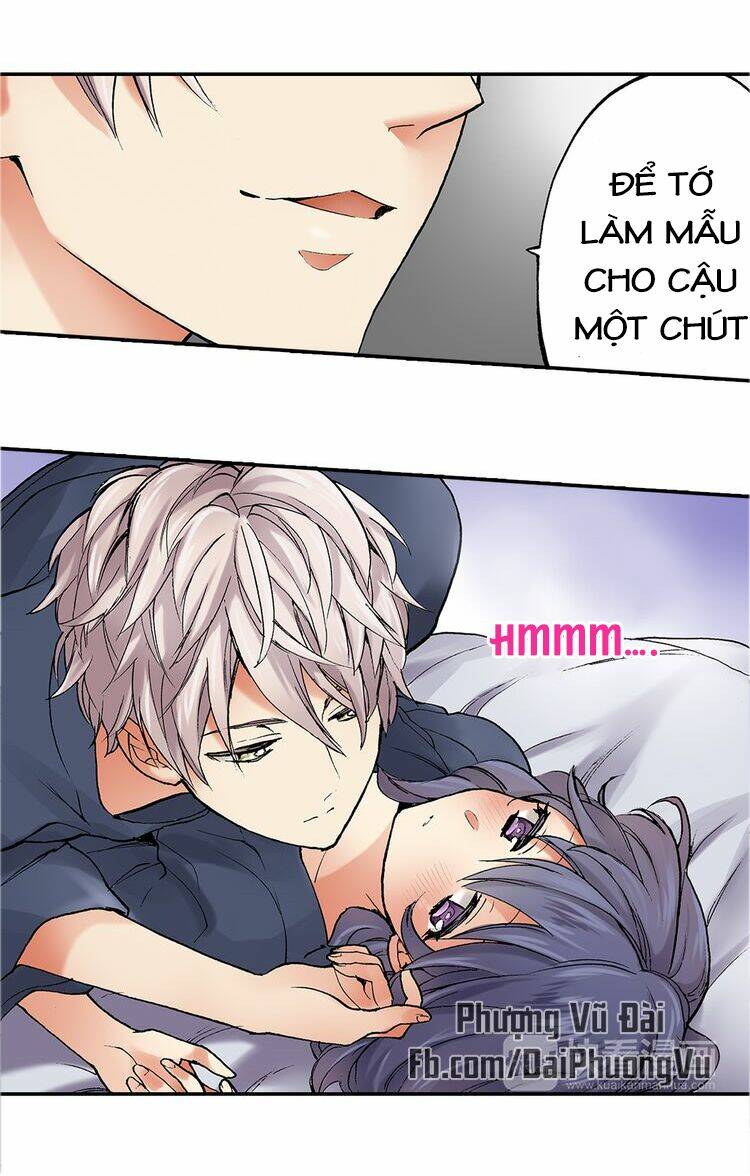 Mệnh Lệnh Tuyệt Đối Của Bá Đạo Vương Tử: Chapter 22