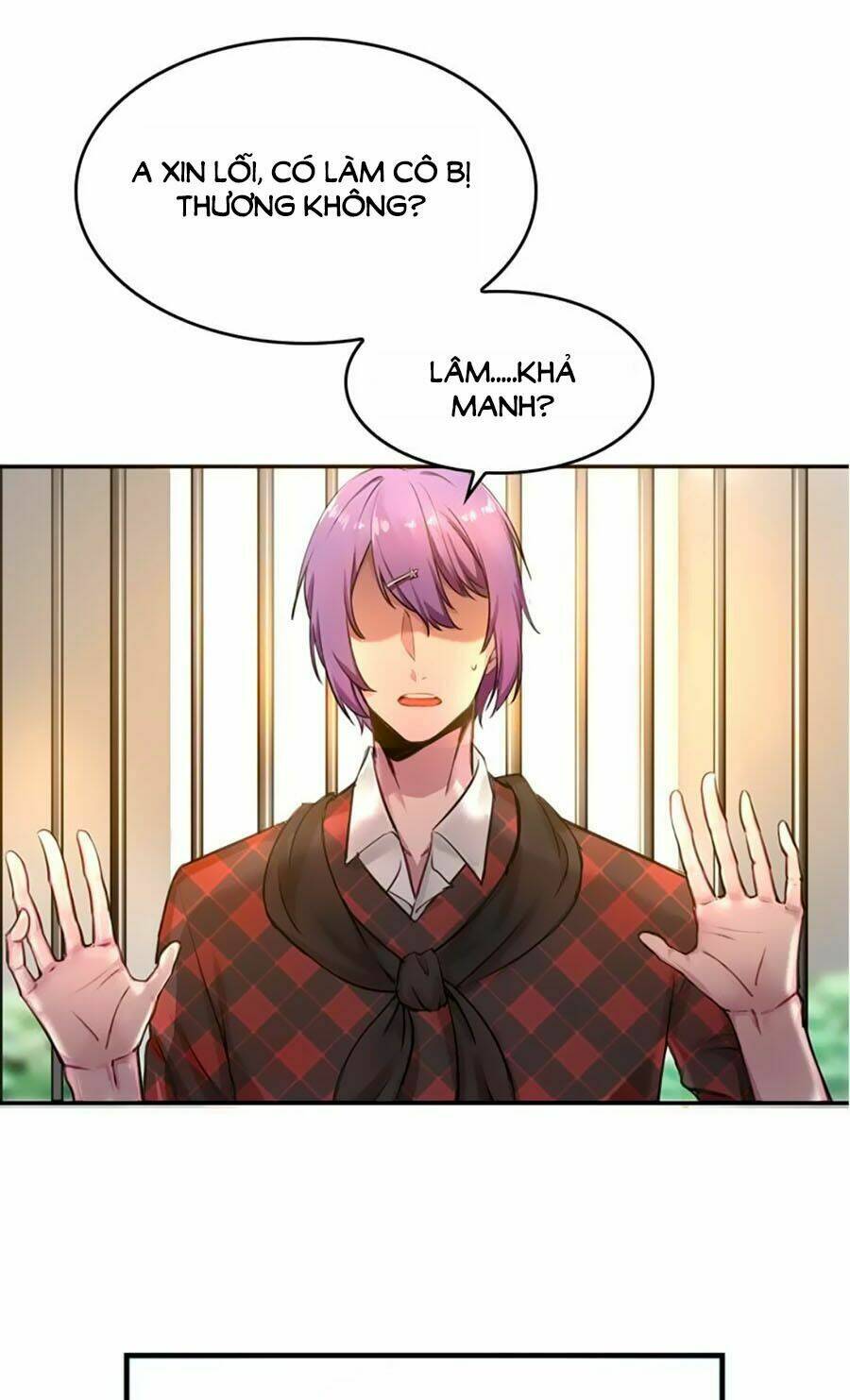 Bám Lấy Nam Thần Bất Chấp Thời Tiết: Chapter 5