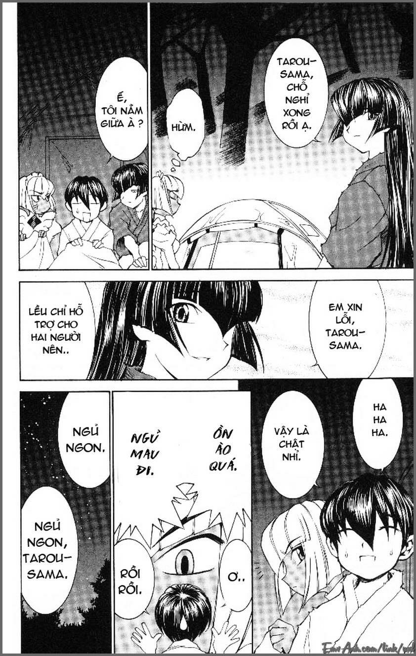 Hanaukyo Maid Tai: Chapter 20