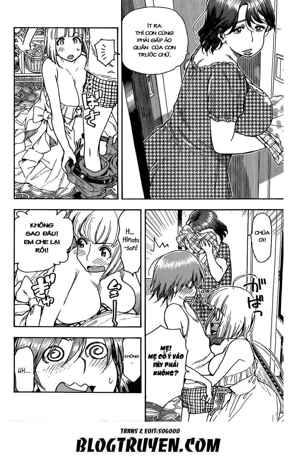 Ashitaba-San Chi No Muko Kurashi: Chapter 3