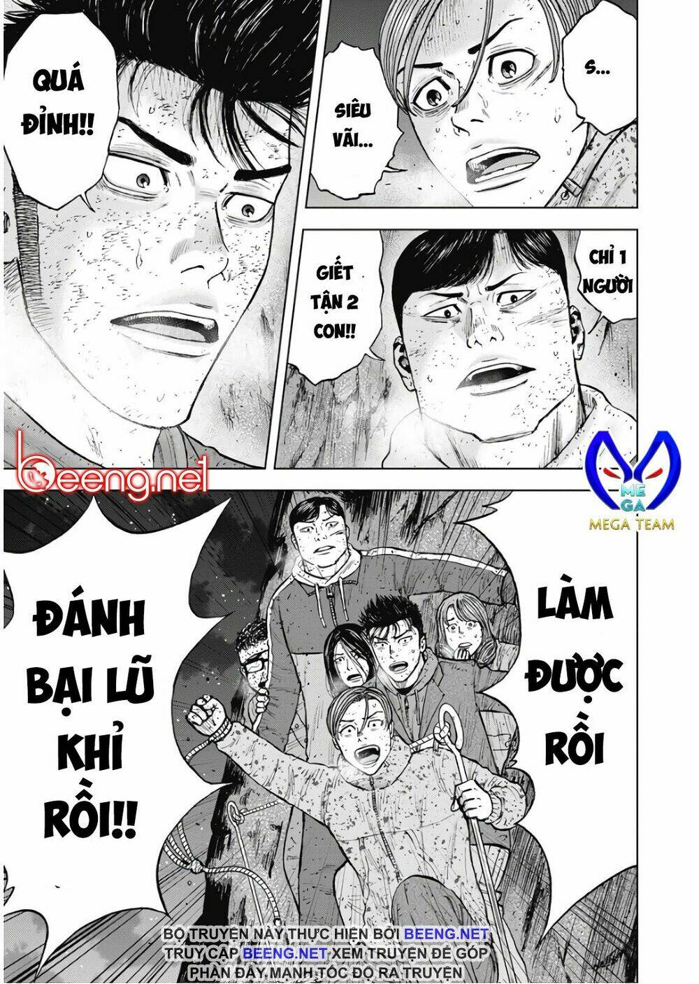 Monkey Peak - Đỉnh Núi Khỉ: Chapter 78