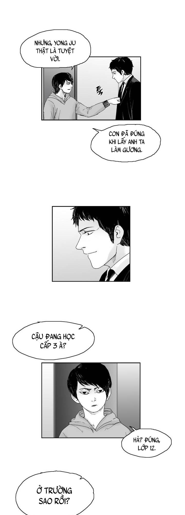 Dear Boy: Chapter 16