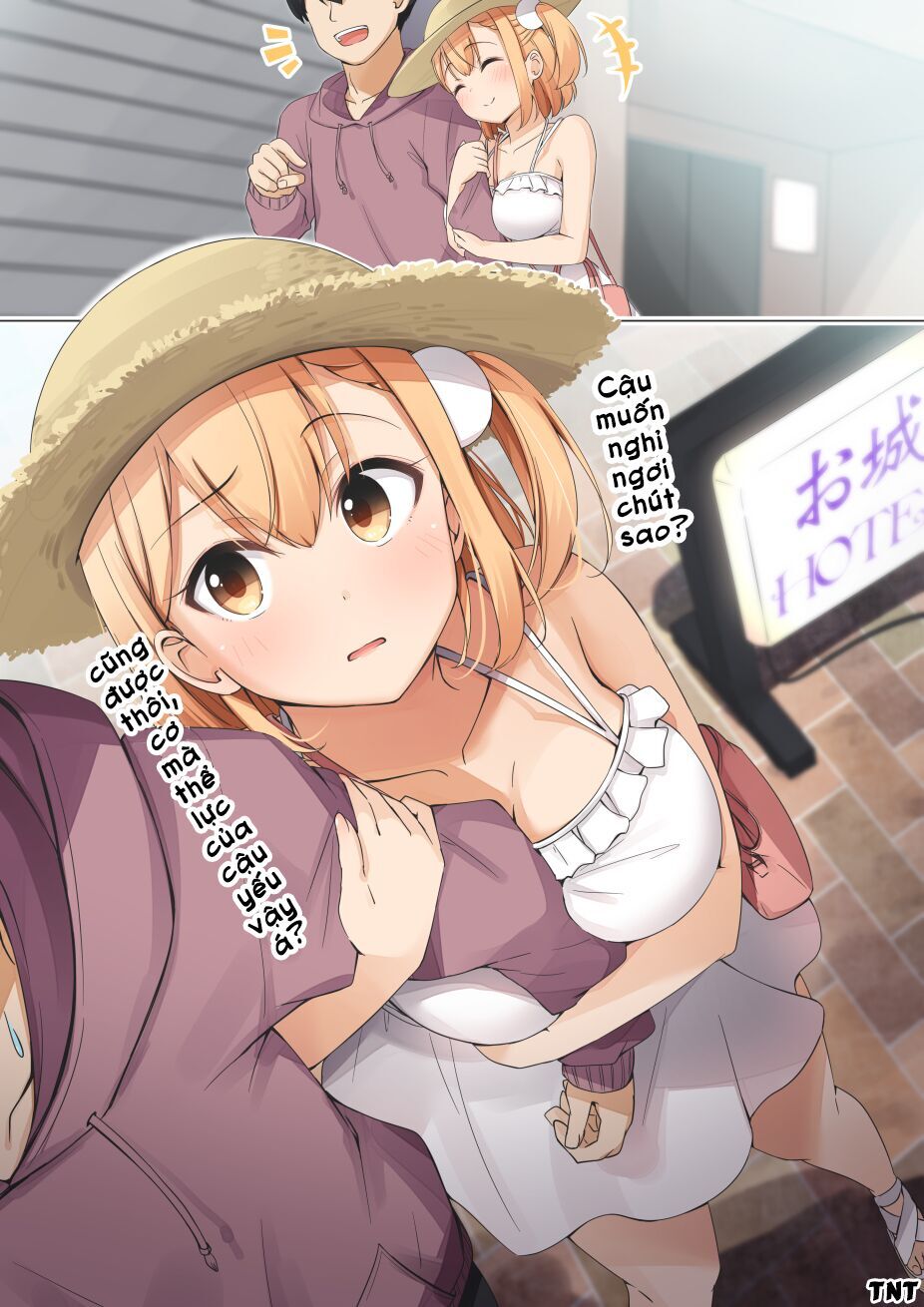 Zutto Otokonoko Da To Omotte Ita Gakitaishou Ga Onnanoko Deshita: Chapter 16