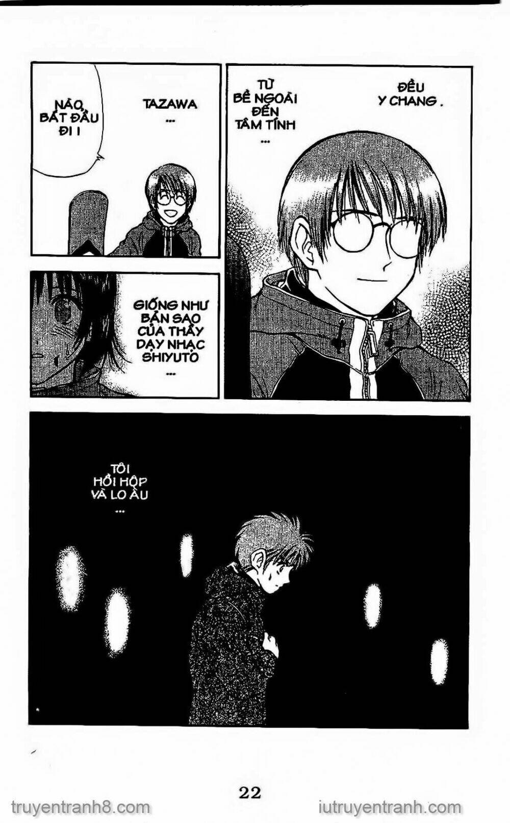 Saladdays: Chapter 117