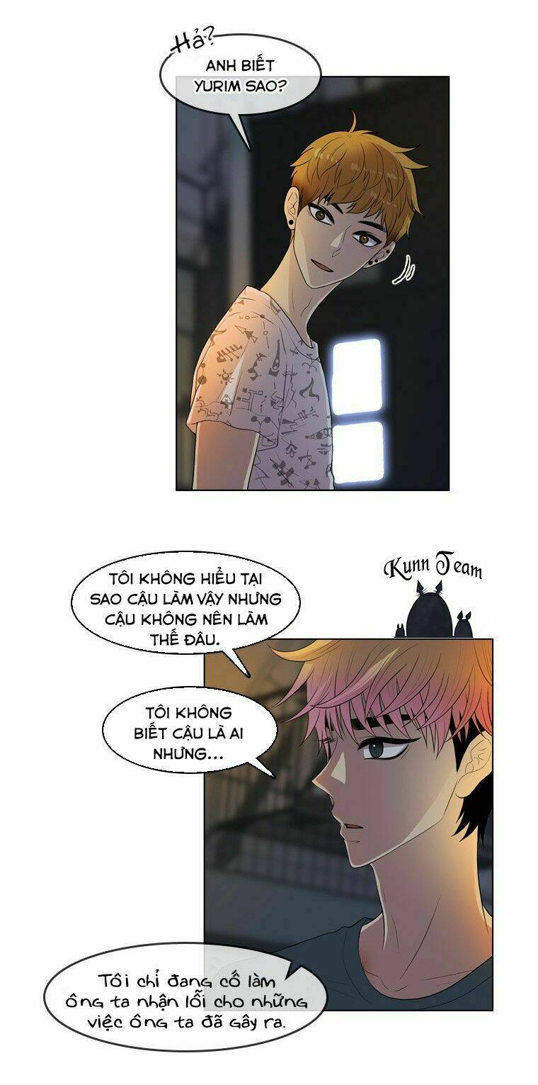 My Shining World: Chapter 50