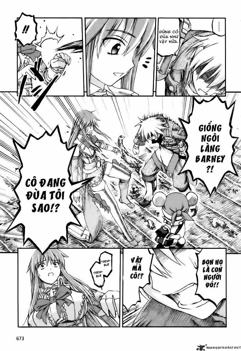 World Destruction: Chapter 5