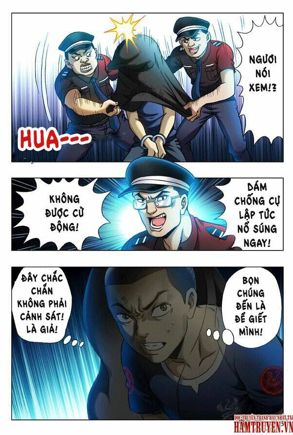 Trung Quốc Kinh Ngạc Tiên Sinh: Chapter 105